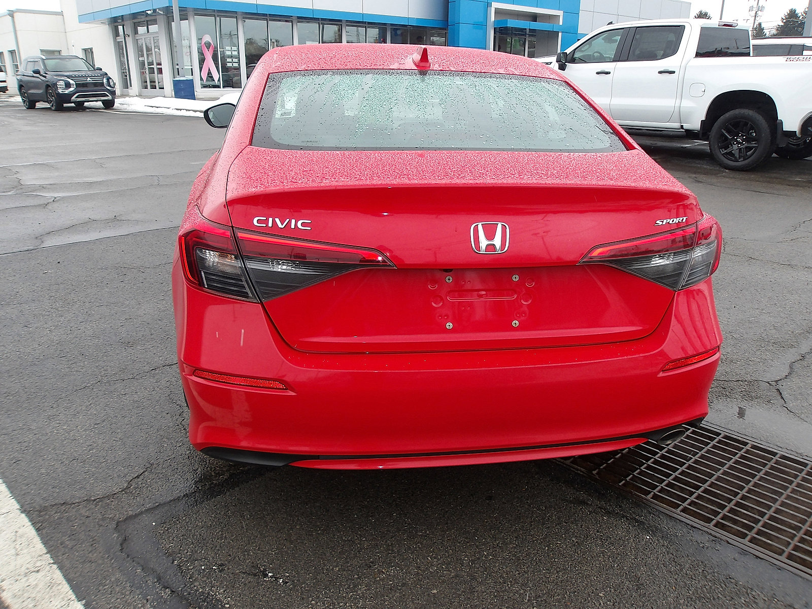 Used 2022 Honda Civic Sport image 6