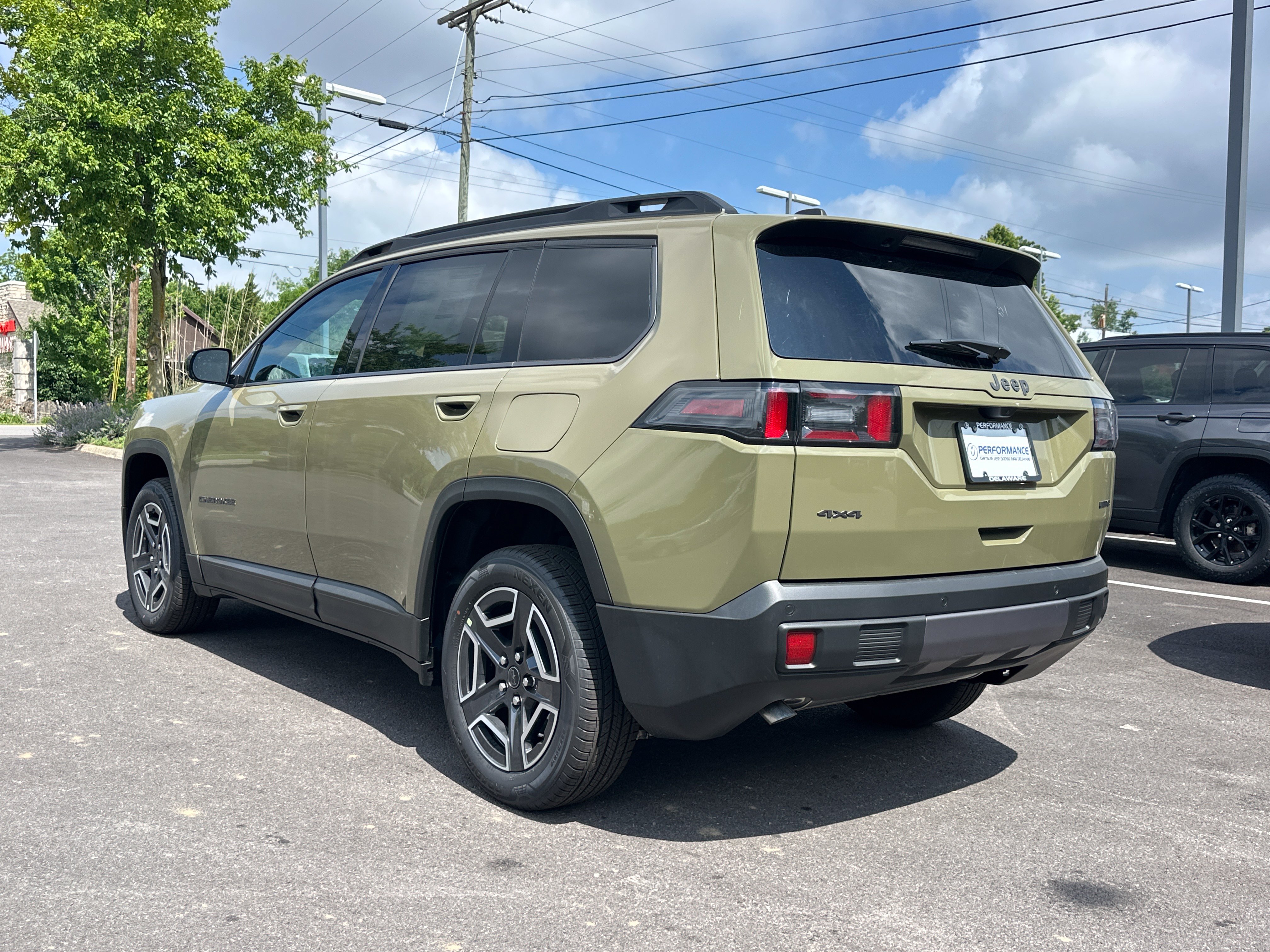 New 2026 Jeep Cherokee Limited AWD/4WD image 24