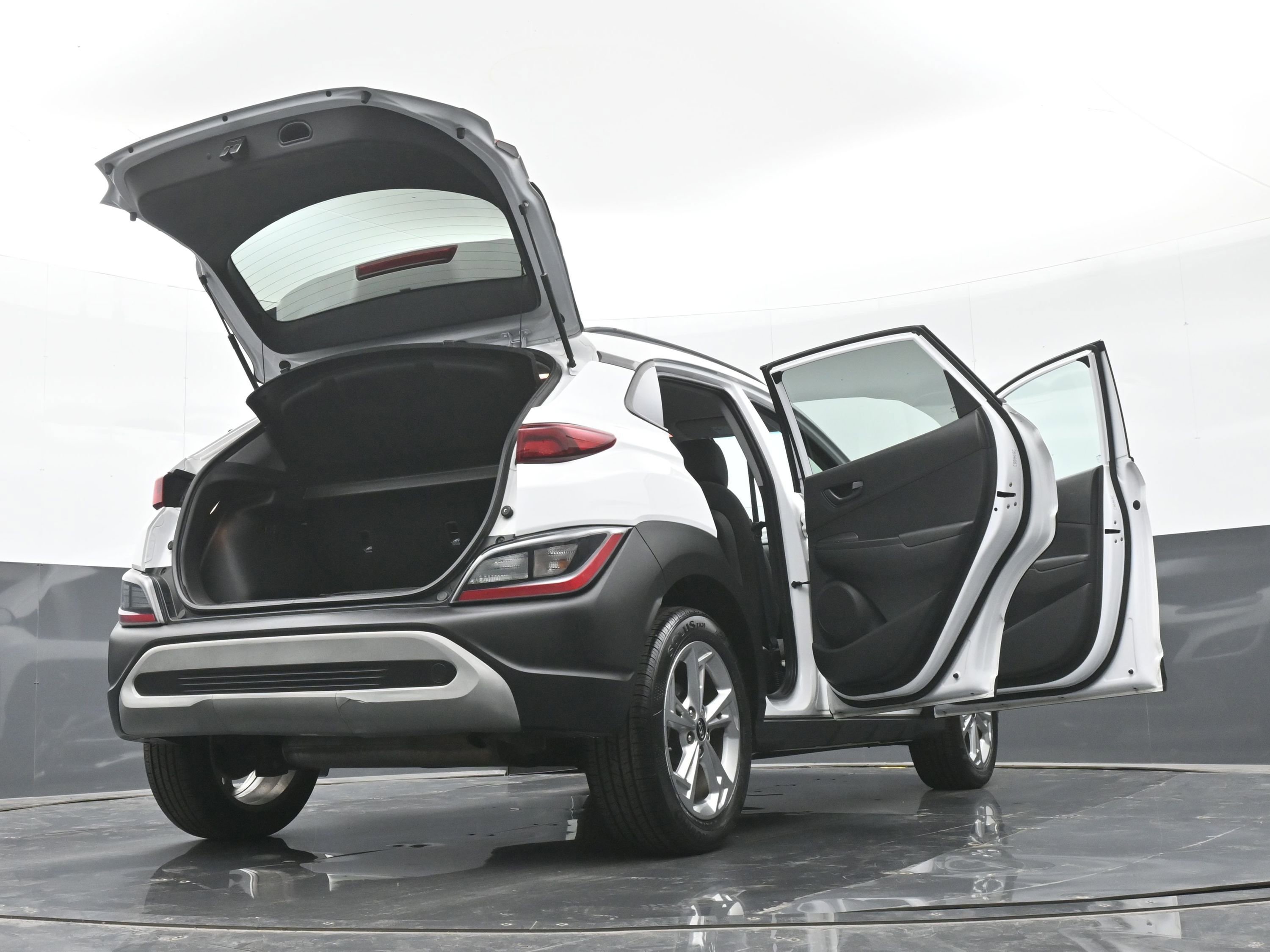 Used 2022 Hyundai Kona SEL FWD image 50