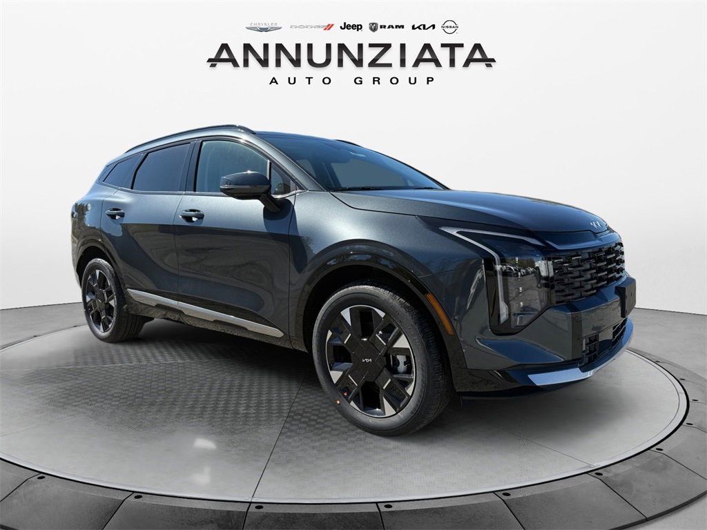 New 2026 Kia Sportage SX Prestige image 7