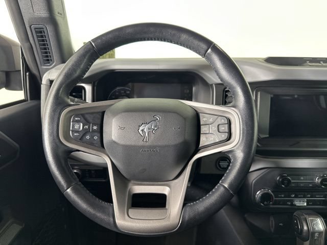 Used 2023 Ford Bronco Black Diamond AWD/4WD image 8