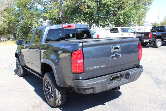 Used 2019 Chevrolet Colorado ZR2 image 14