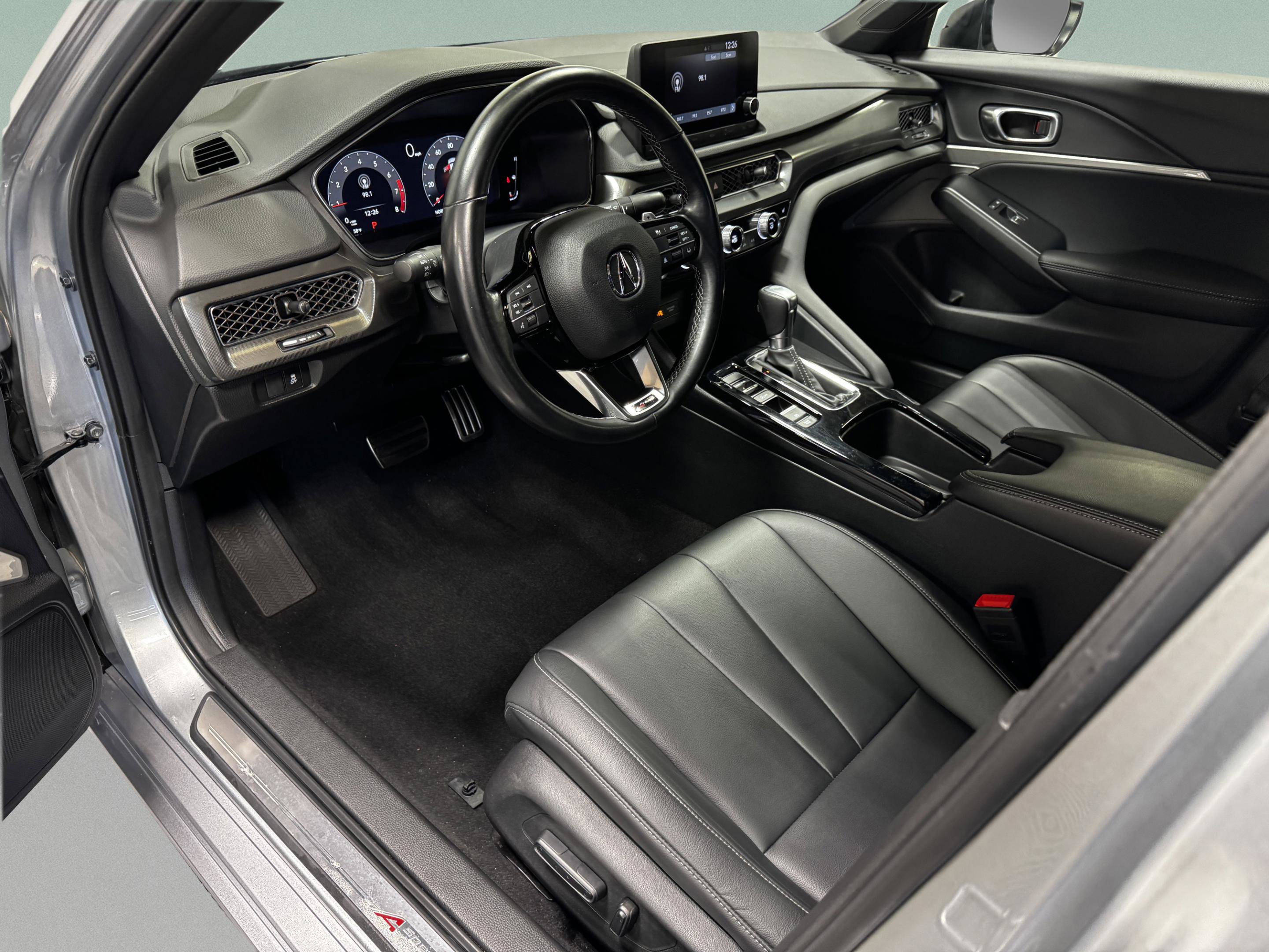 Certified 2023 Acura Integra A-Spec image 11