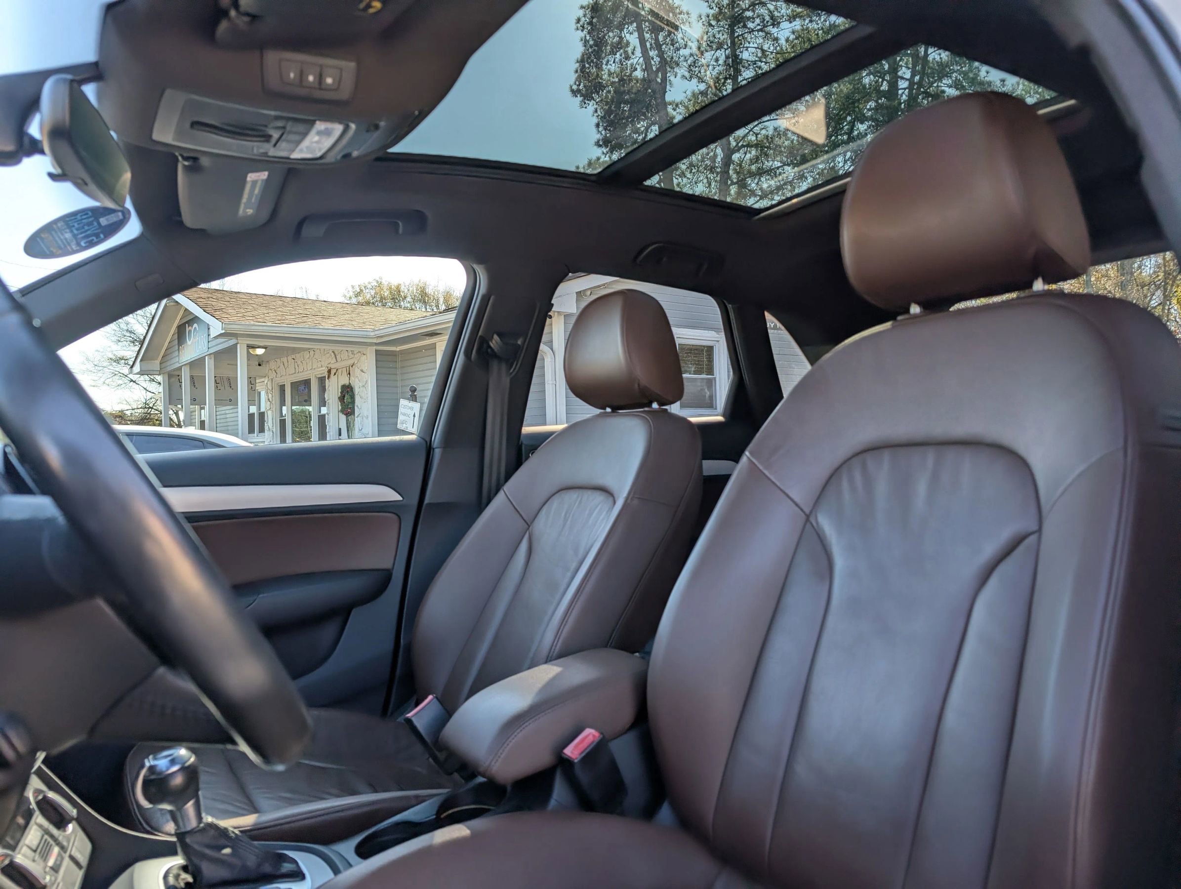 Used 2017 Audi Q3 2.0T Premium w/ Convenience Package image 18