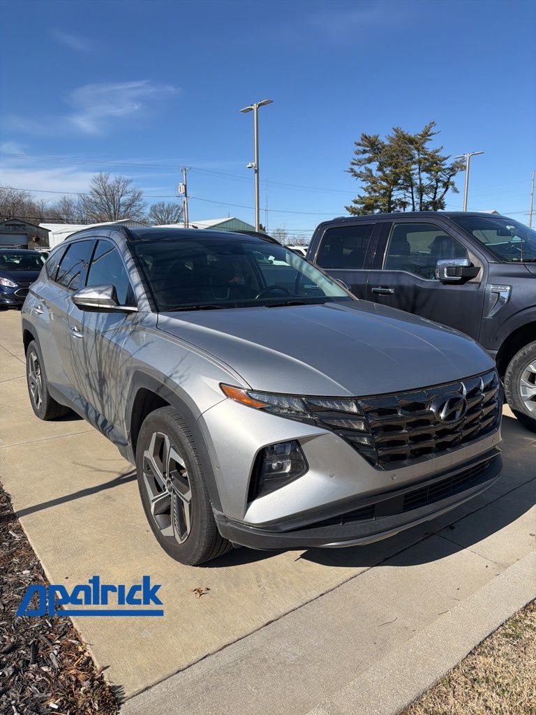 Used 2022 Hyundai Tucson Limited image 1