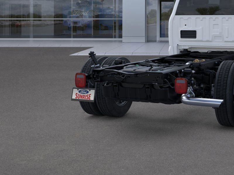 New 2026 Ford F450 XL w/ XL Chrome Package image 21