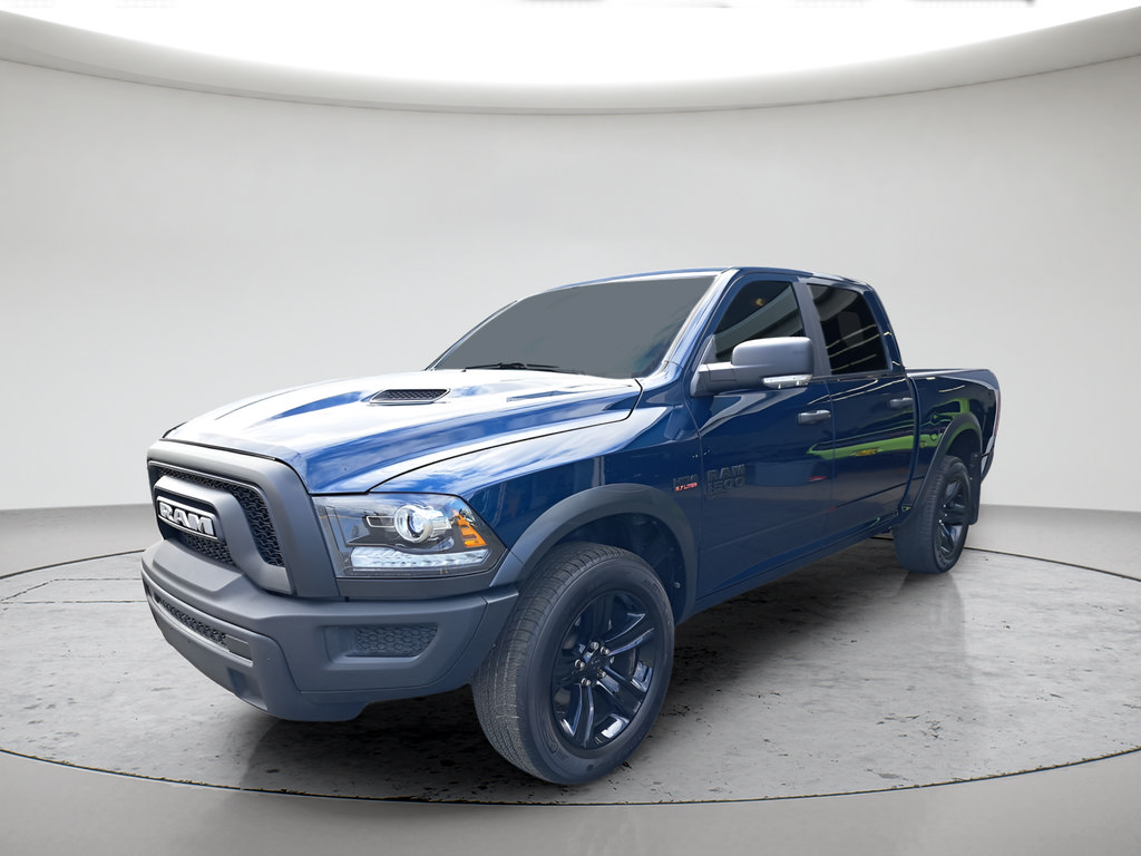 Used 2024 RAM 1500 Warlock AWD/4WD image 6