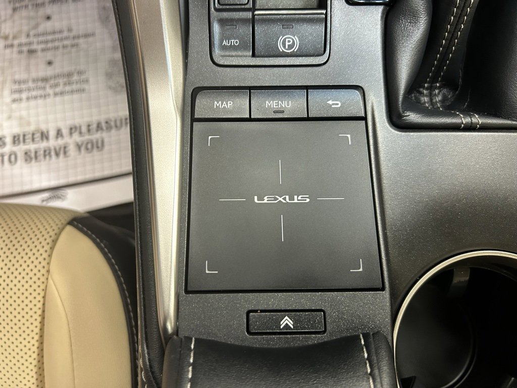 Used 2018 Lexus NX 300h AWD image 15