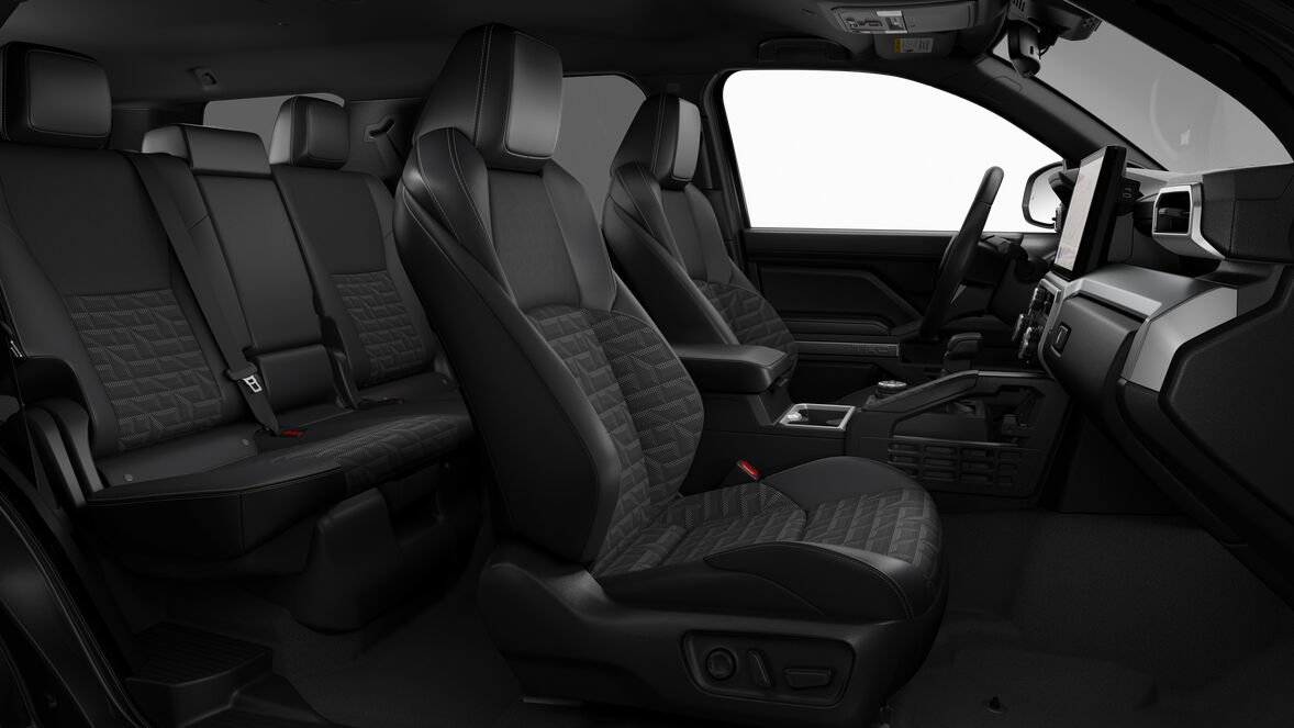 New 2026 Toyota 4Runner TRD Off-Road Premium AWD/4WD image 6