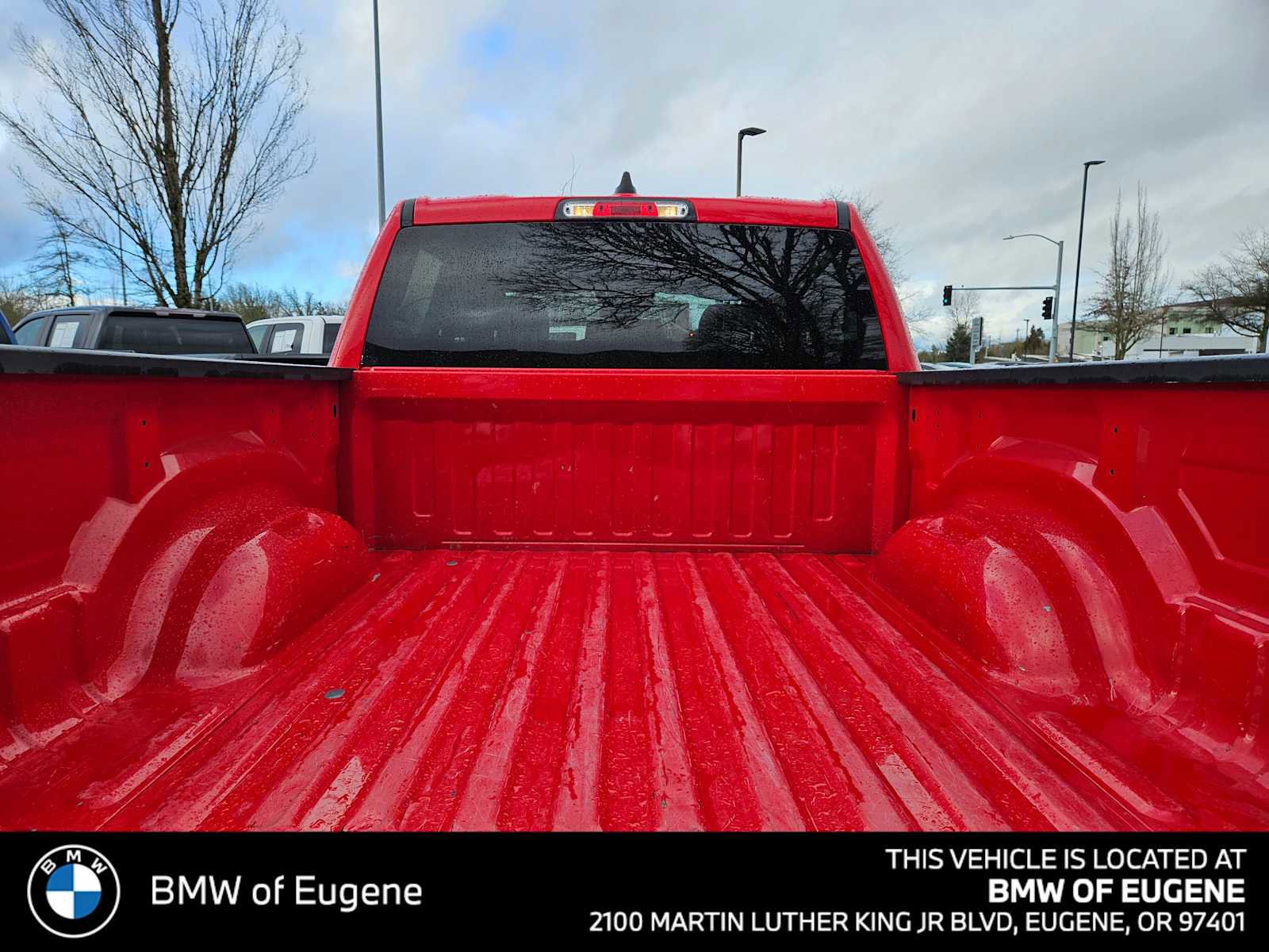 Used 2023 RAM 1500 Laramie image 17