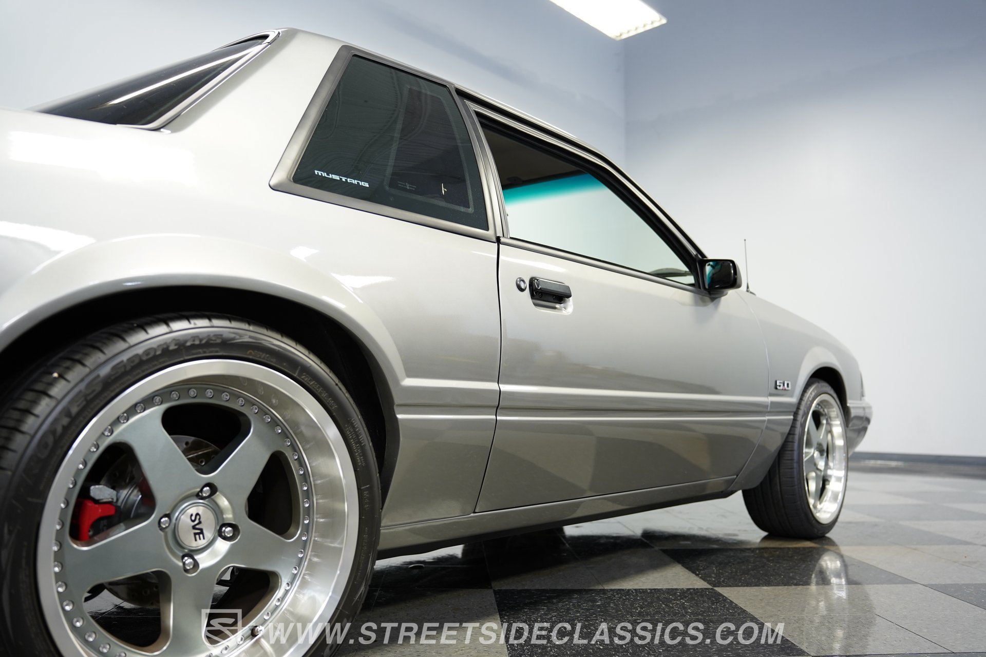Used 1987 Ford Mustang LX RWD image 25