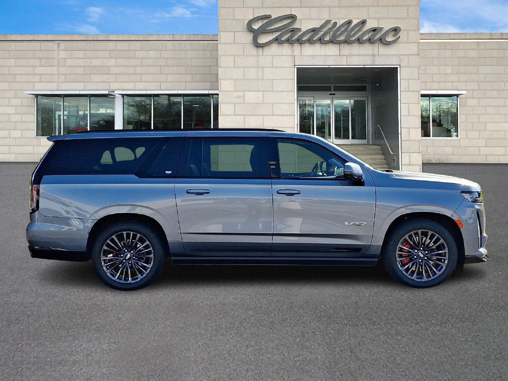 Certified 2024 Cadillac Escalade ESV V AWD/4WD image 9