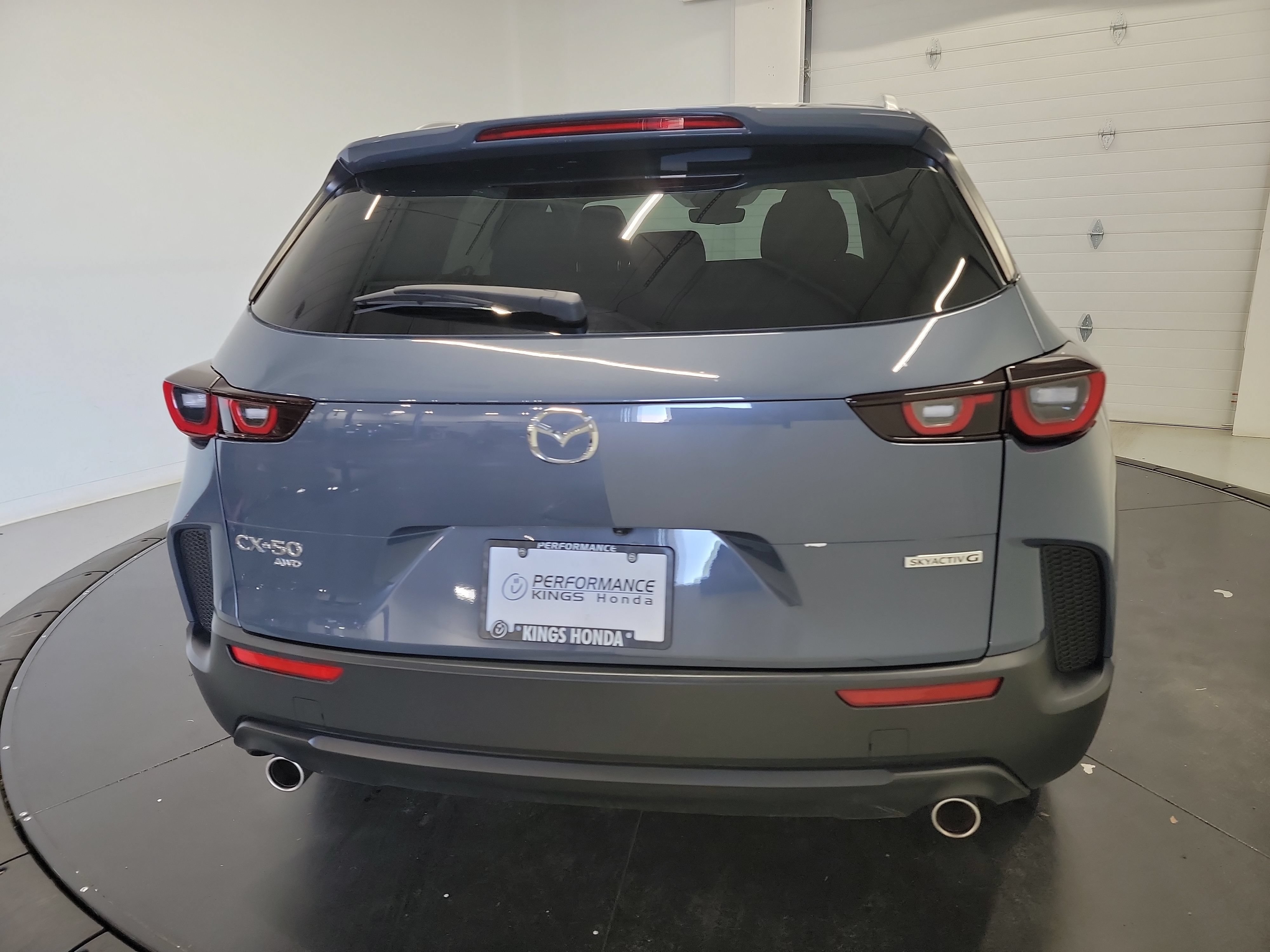 Used 2024 MAZDA CX-50 AWD 2.5 S w/ Weather Package image 8