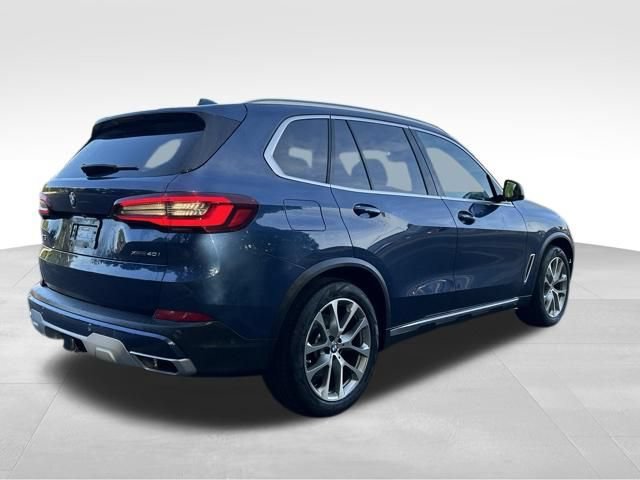 Used 2021 BMW X5 xDrive40i w/ Premium Package 2 AWD/4WD image 5