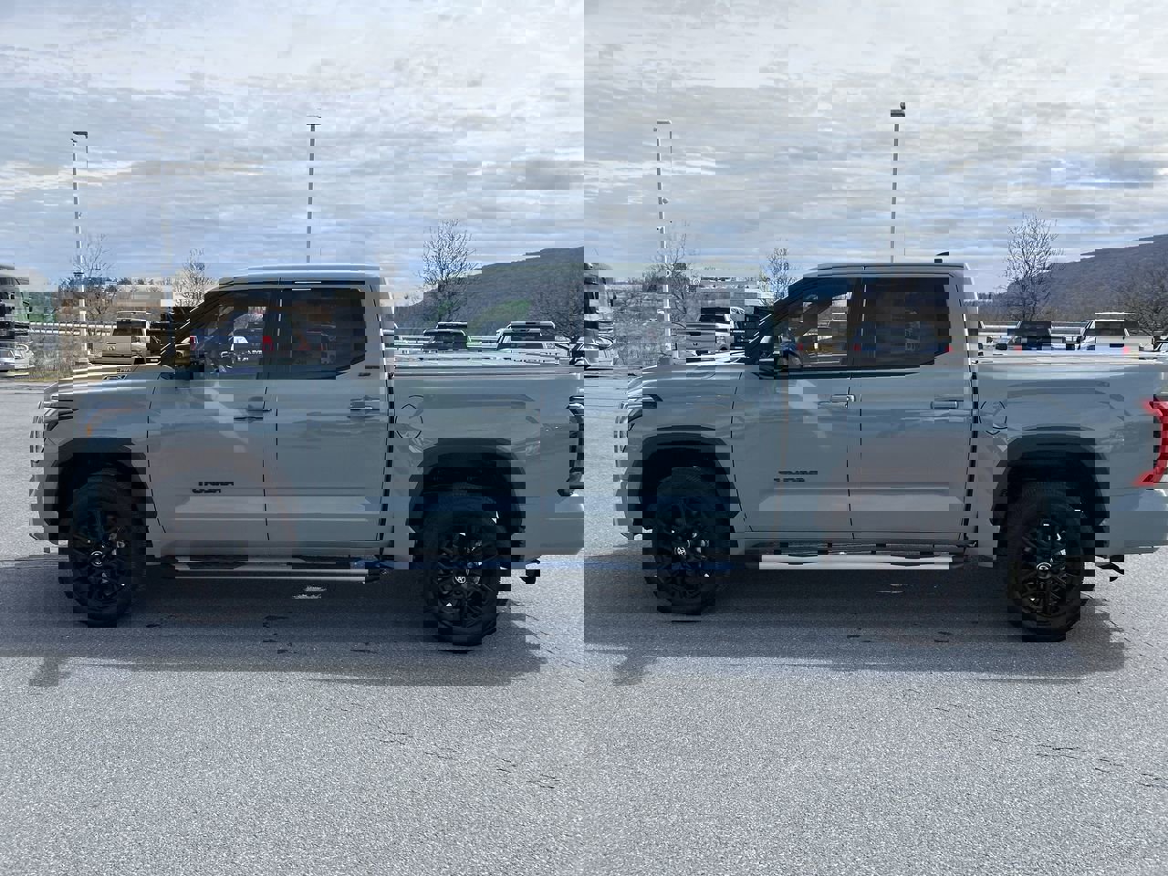 Used 2026 Toyota Tundra Limited w/ Limited PVM Package video 4