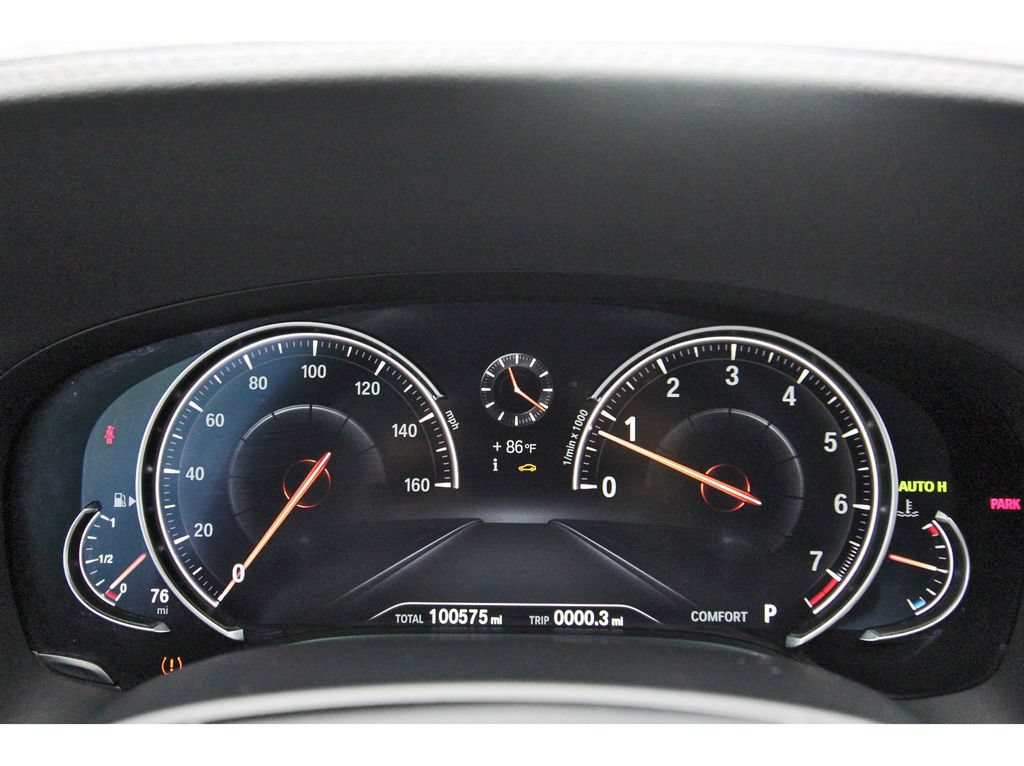 Used 2017 BMW 740i RWD image 13