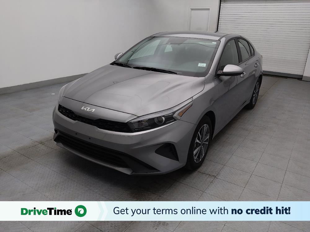 Used 2024 Kia Forte LXS