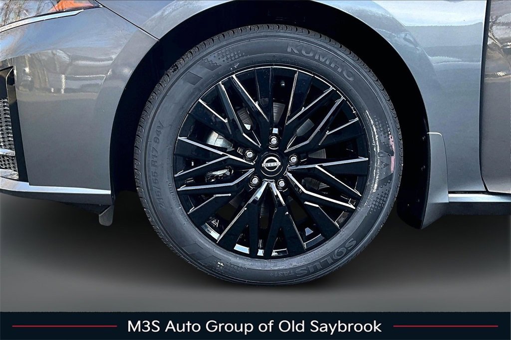 New 2025 Nissan Altima 2.5 SV w/ SV Special Edition Package image 13