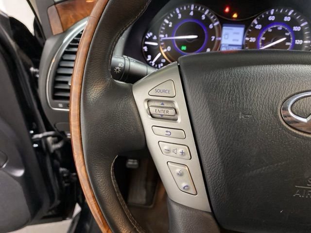 Used 2016 INFINITI QX80 4WD w/ Deluxe Technology Package image 14