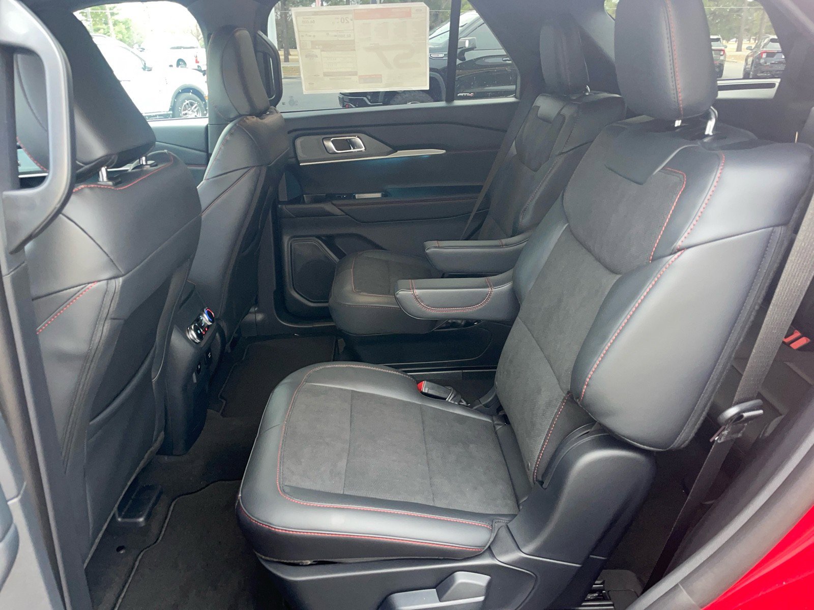 New 2026 Ford Explorer ST image 7