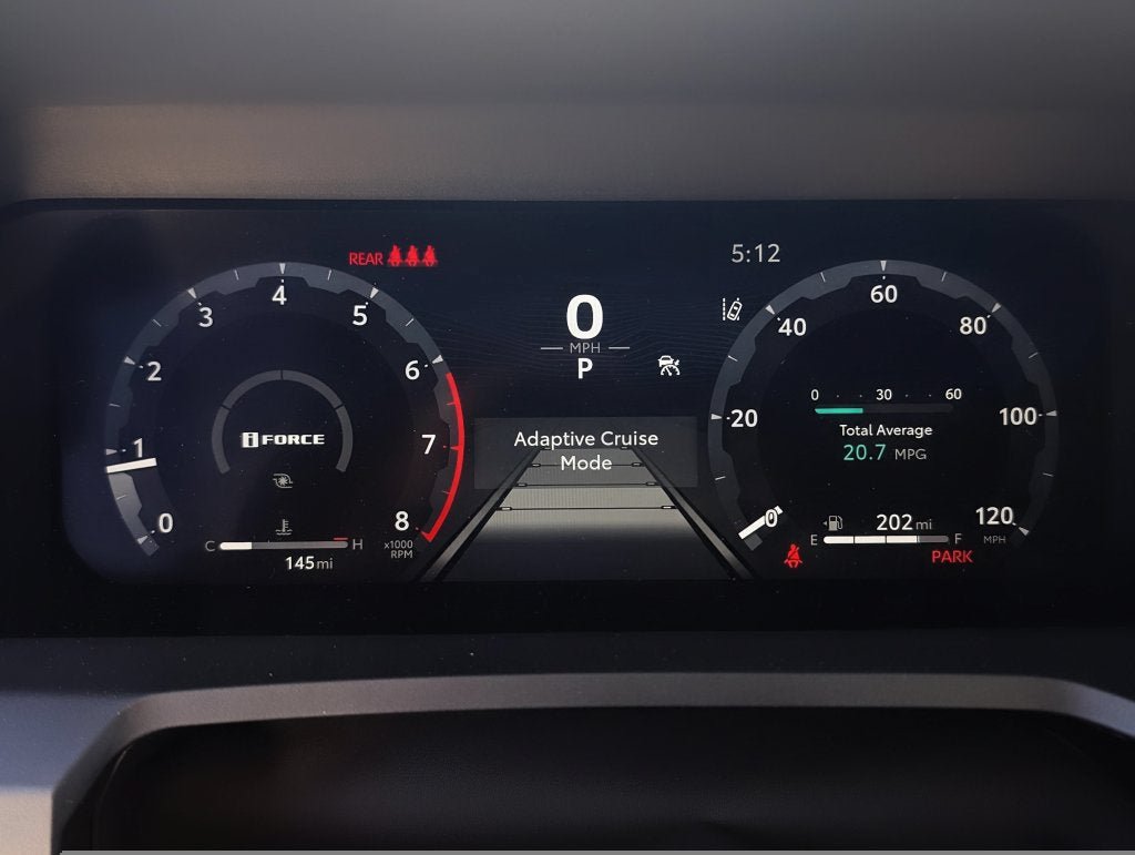 New 2026 Toyota Tacoma TRD Sport AWD/4WD image 13