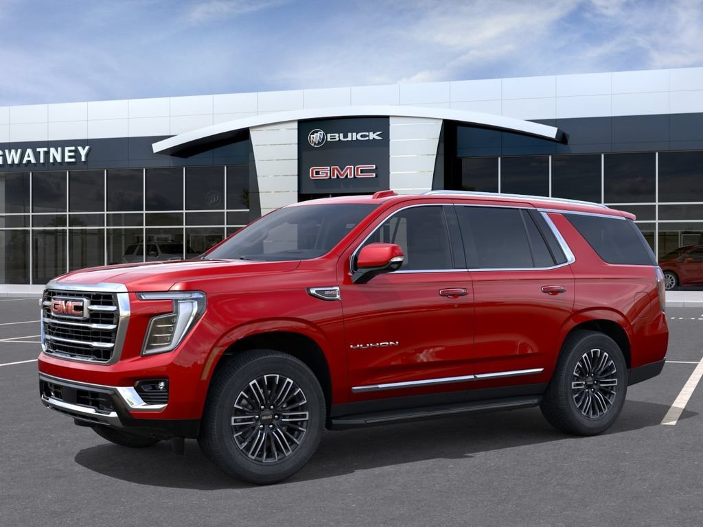New 2026 GMC Yukon Elevation w/ Elevation Premium Package AWD/4WD video 2