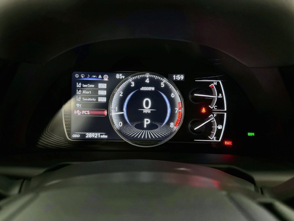 Used 2025 Lexus ES 350 w/ Accessory Package (Z2) FWD image 32