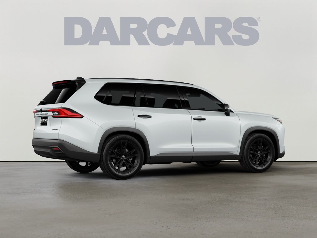 New 2026 Toyota Grand Highlander AWD Hybrid image 15