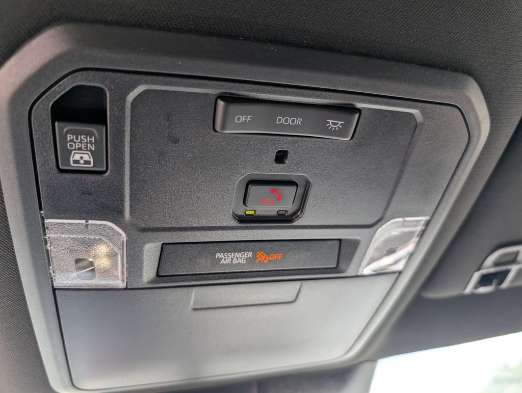 New 2026 Toyota Tundra SR5 AWD/4WD image 13