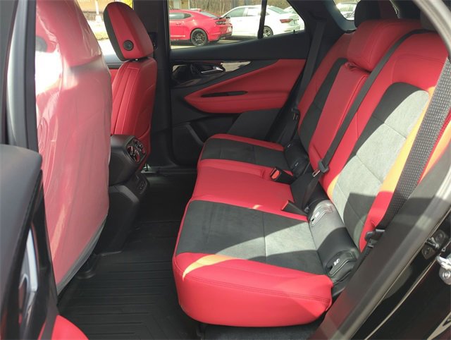 New 2025 Chevrolet Blazer EV RS w/ Super Cruise Package image 25