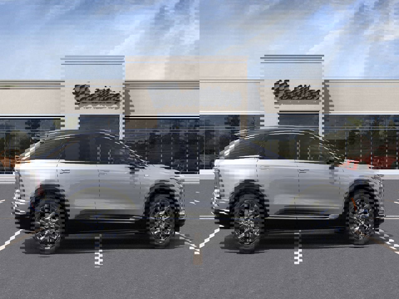 New 2026 Cadillac Optiq Luxury 1 image 5