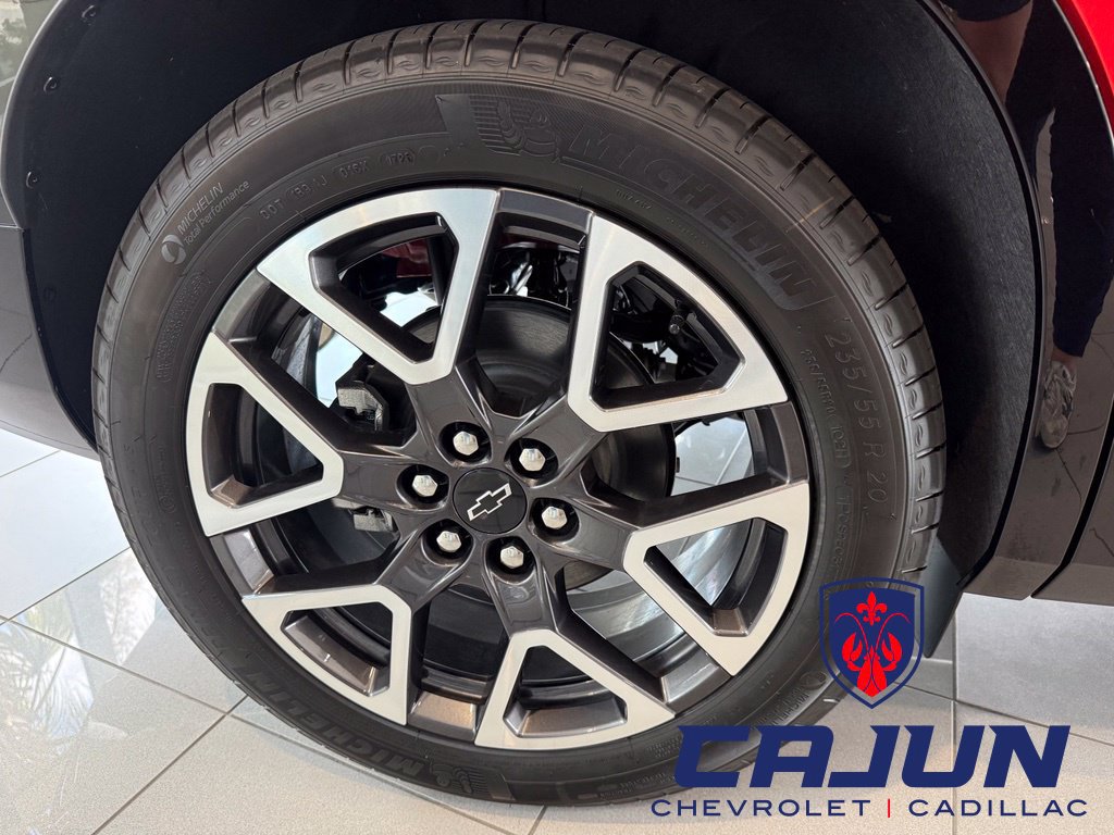 New 2026 Chevrolet Blazer RS w/ LPO, Floor Liner Package FWD image 29