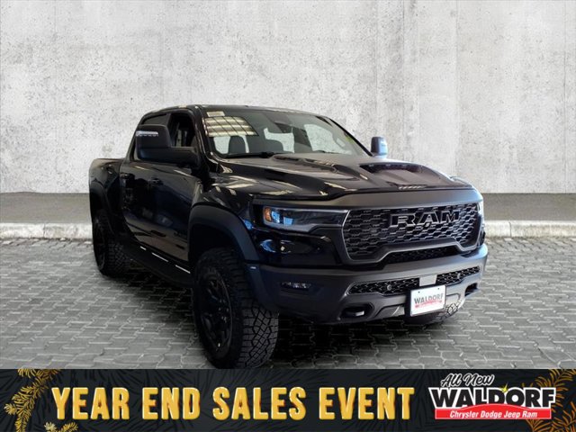 New 2026 RAM 1500 RHO w/ RHO Level 1 Equipment Group image 1