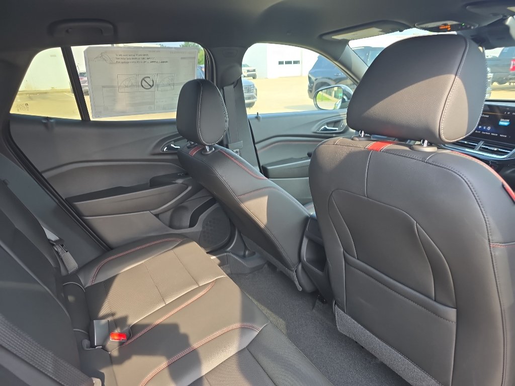 New 2026 Chevrolet Trax RS w/ Driver Confidence Package FWD image 19