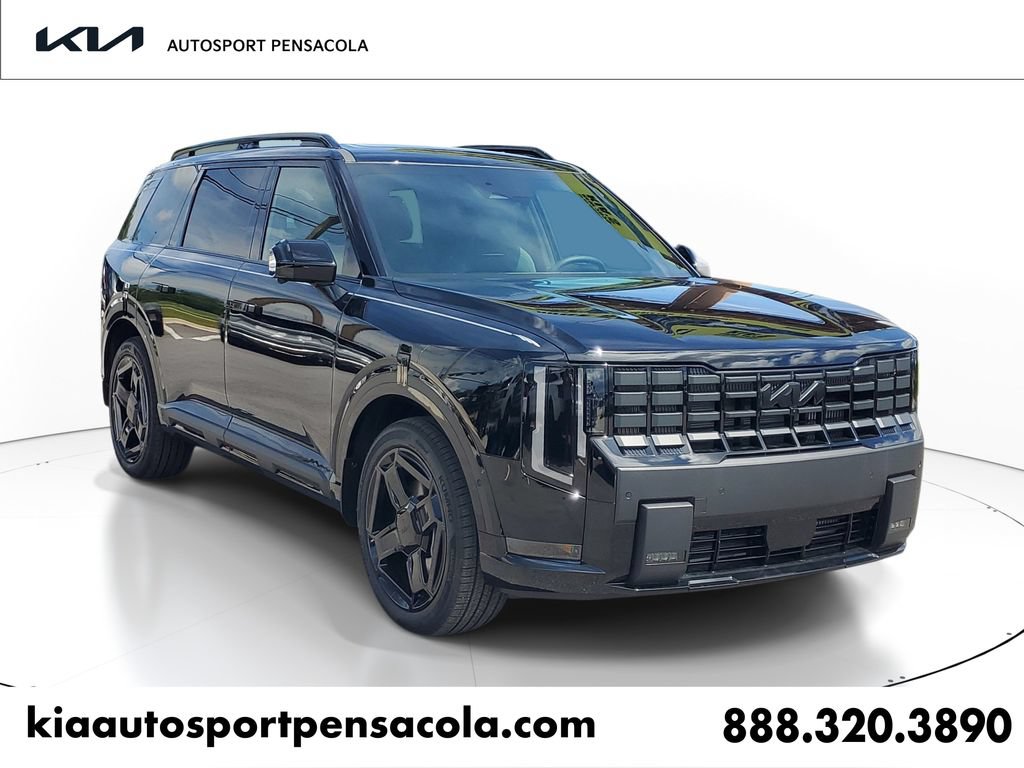 New 2027 Kia Telluride X-Line SX Prestige w/ Executive Package
