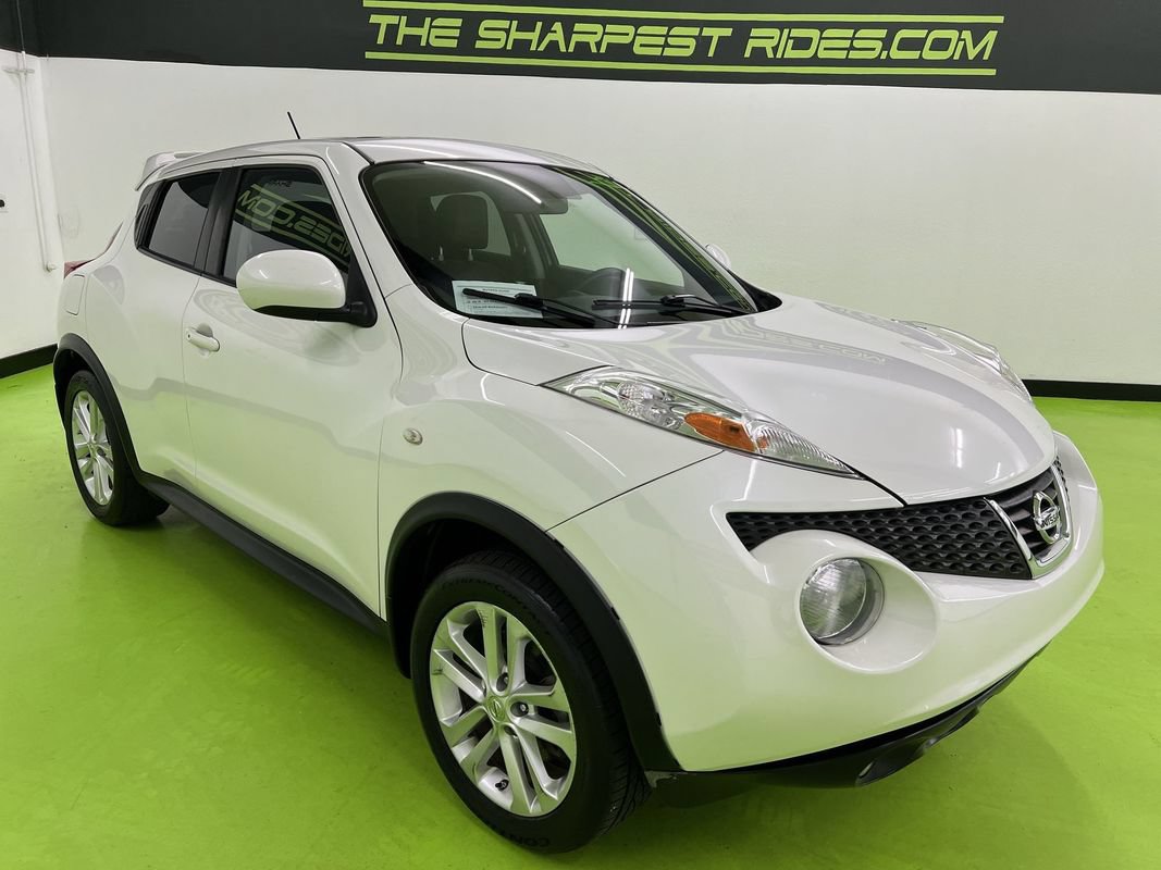 Used 2014 Nissan Juke SL AWD/4WD image 2