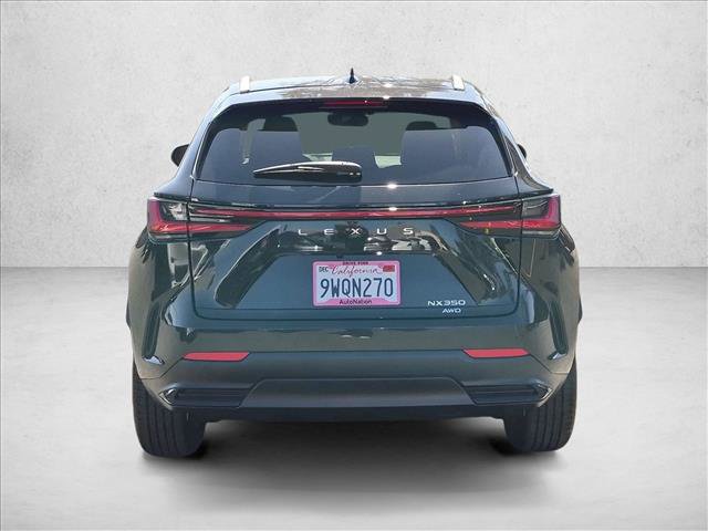 Used 2026 Lexus NX 350 AWD image 7