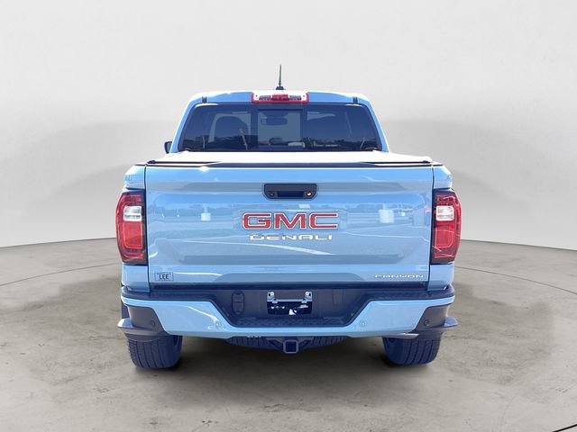 Used 2025 GMC Canyon Denali AWD/4WD image 4