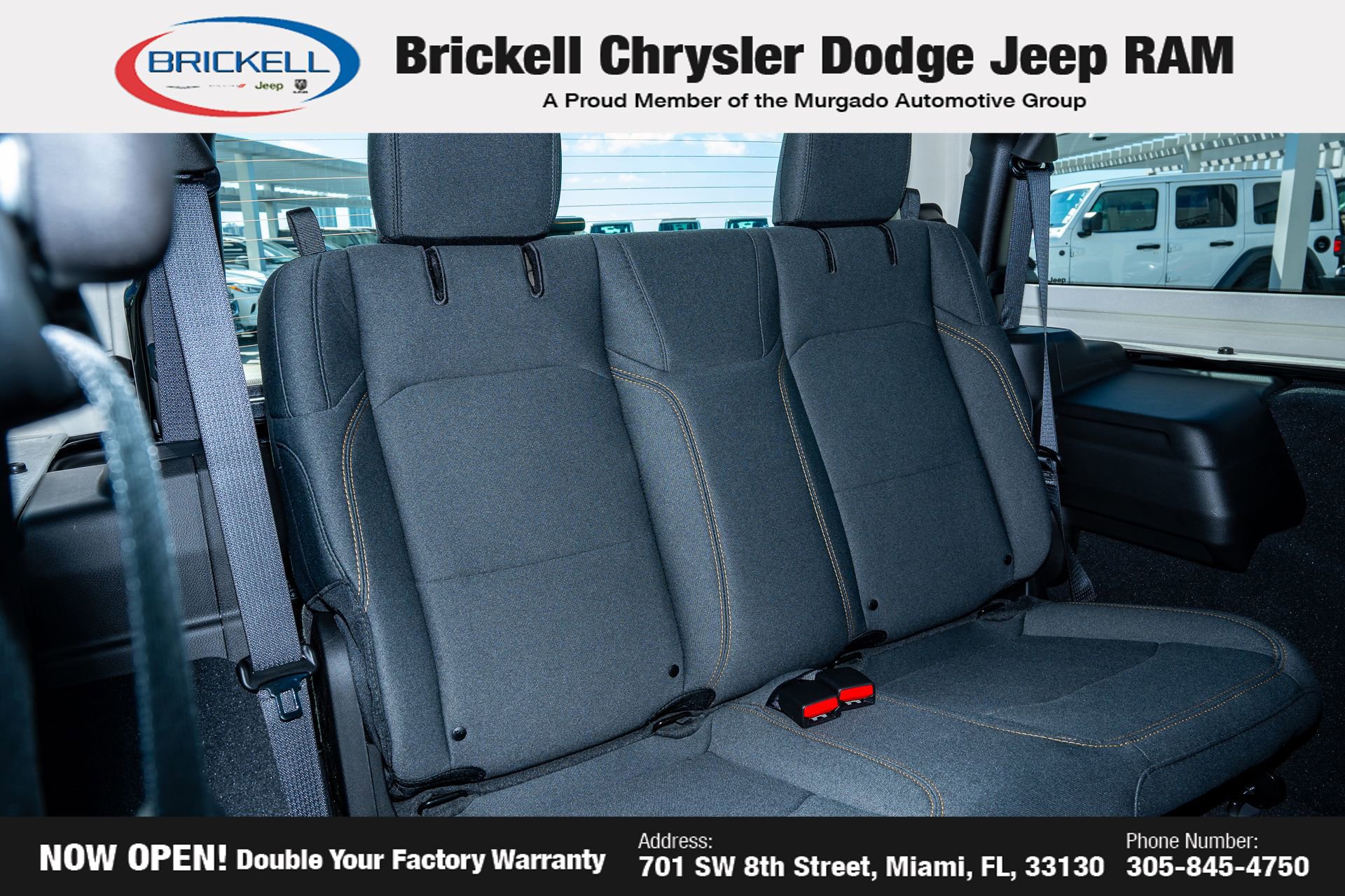 New 2026 Jeep Wrangler Sport image 28