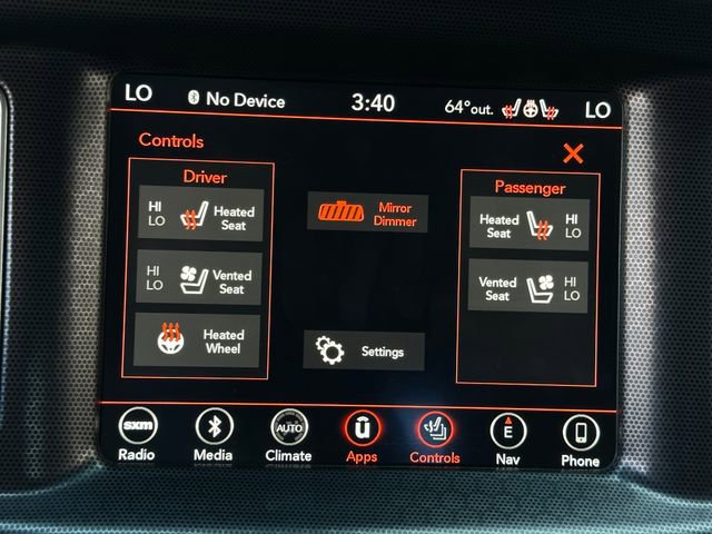 Used 2018 Dodge Charger SXT Plus w/ Quick Order Package 29J image 27