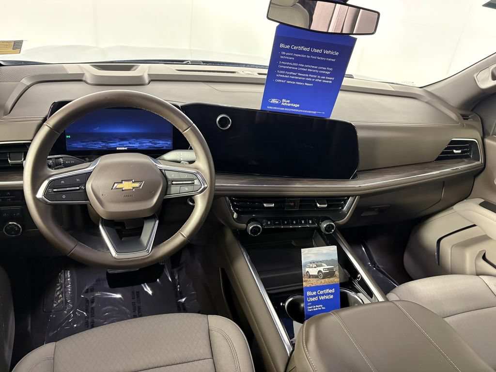 Used 2025 Chevrolet Tahoe LS RWD image 25