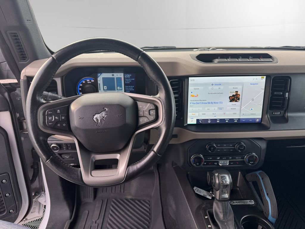 Certified 2023 Ford Bronco Wildtrak image 10