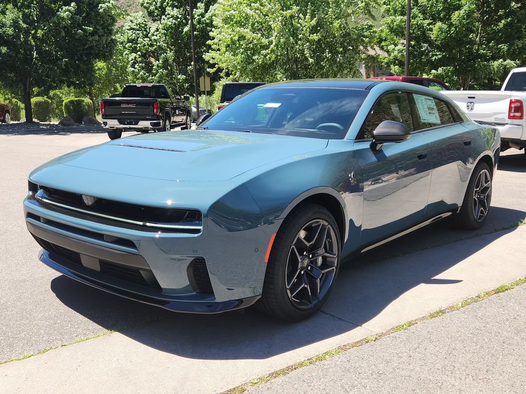 New 2026 Dodge Charger Scat Pack AWD/4WD image 4