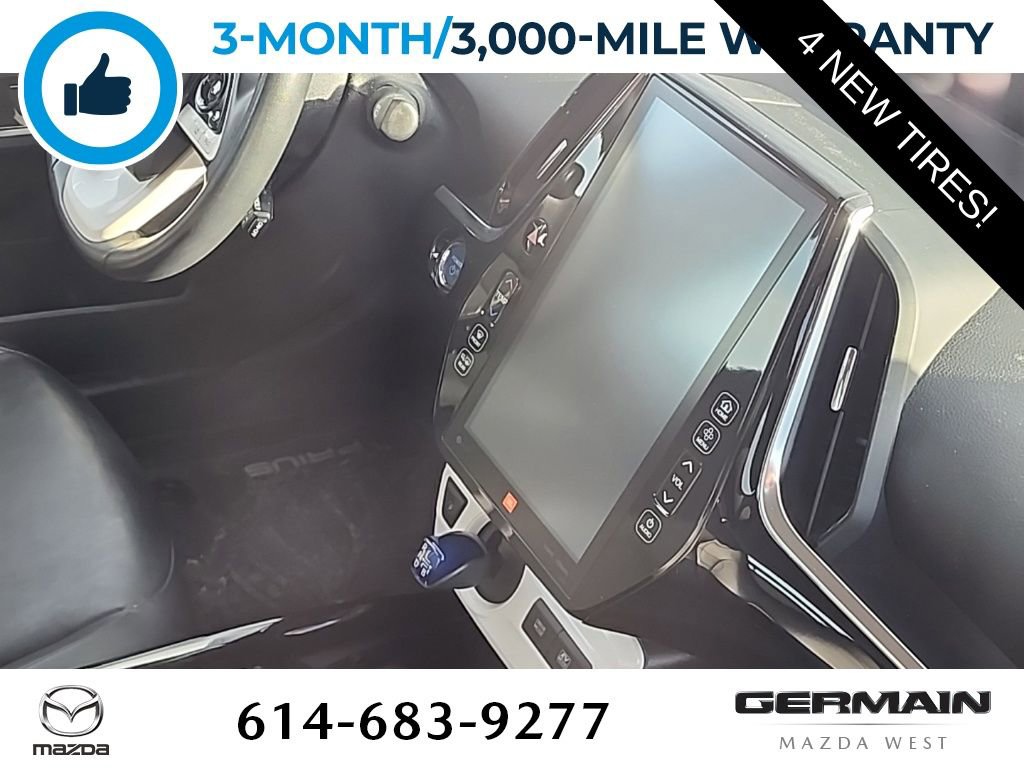 Used 2018 Toyota Prius Four image 9