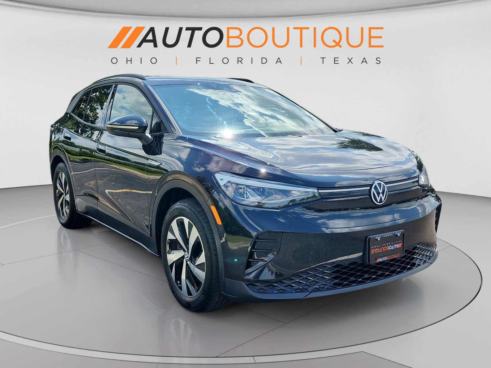 Used 2023 Volkswagen ID.4 Pro RWD image 7