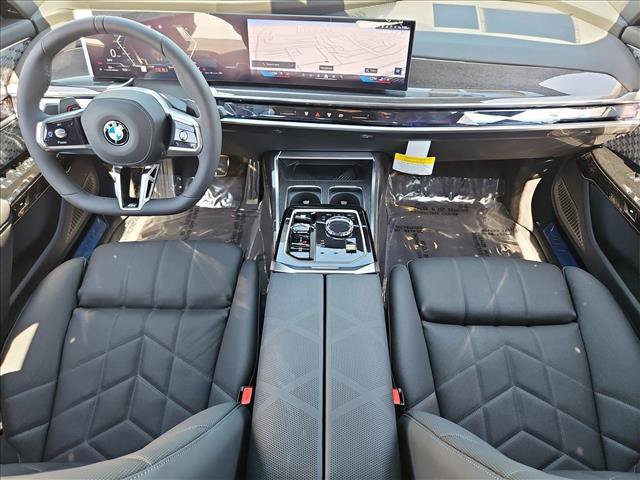 New 2026 BMW 760i xDrive AWD/4WD image 15
