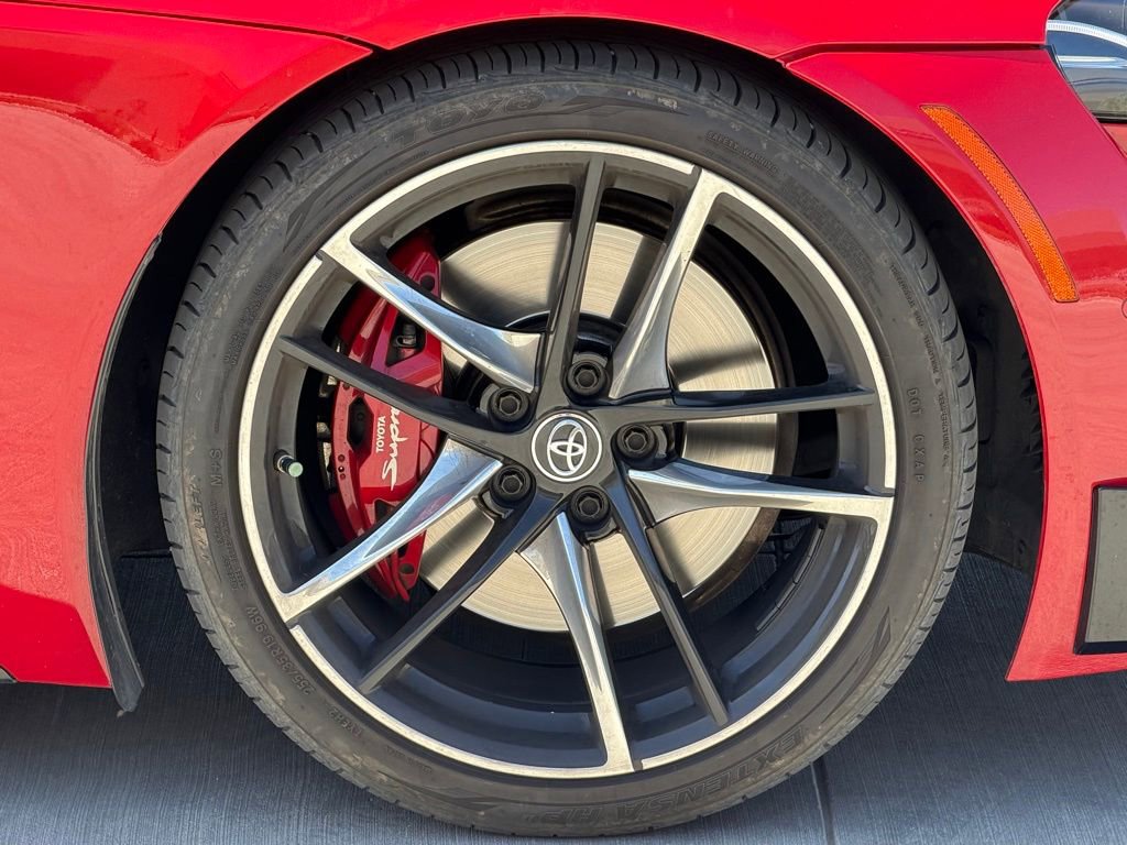 Used 2021 Toyota Supra Premium w/ Driver Assist Package RWD image 7