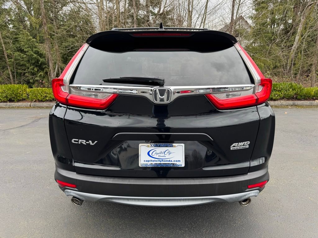 Used 2018 Honda CR-V Touring image 15