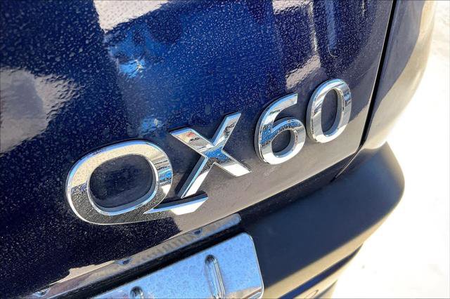 Used 2023 INFINITI QX60 Sensory w/ Vision Package AWD/4WD image 30
