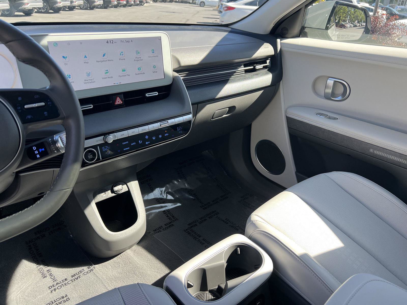 Certified 2024 Hyundai Ioniq 5 Limited AWD/4WD image 7